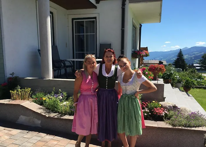 Bed and Breakfast Jagerhäusl Ramsau am Dachstein
